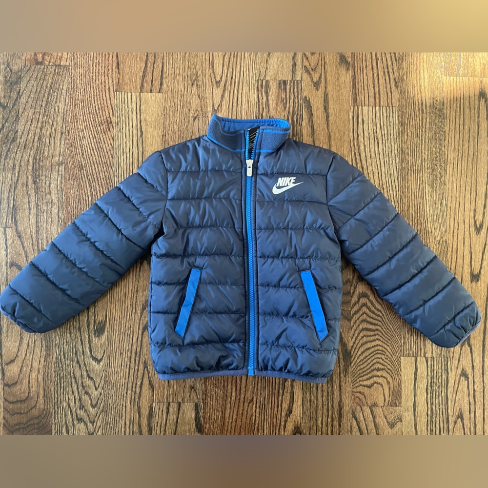 Toddler Nike Puffer